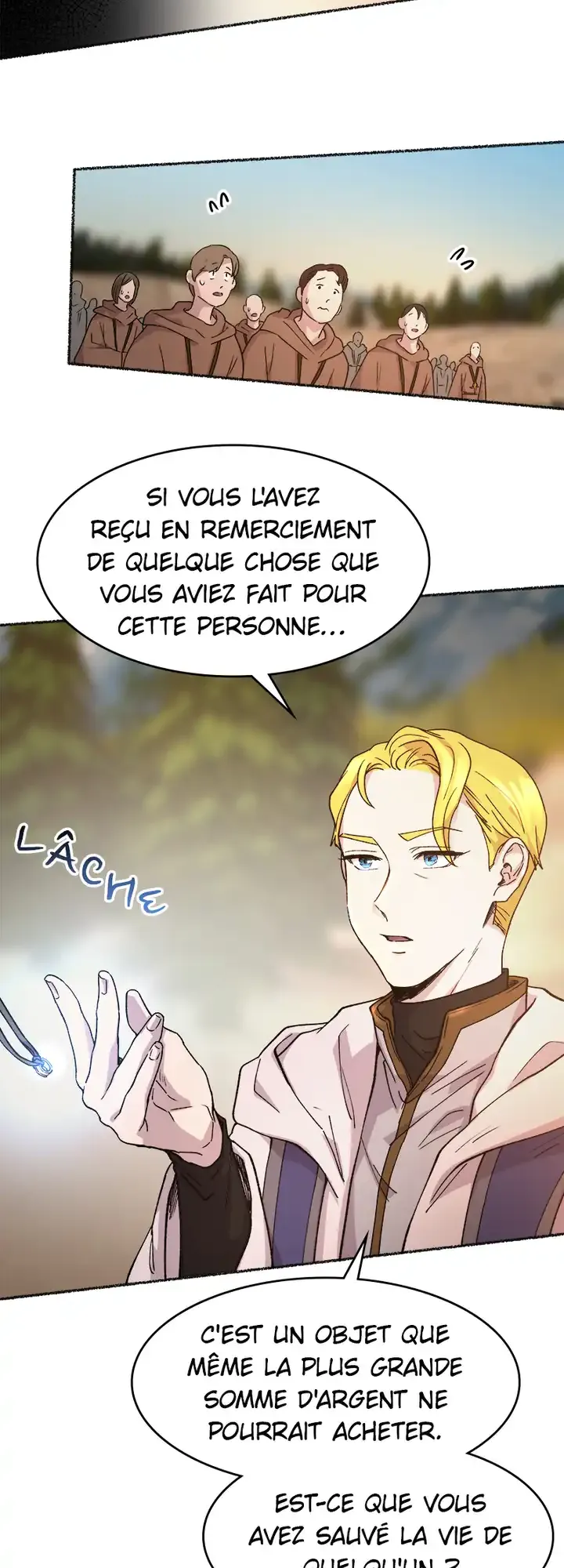 Read Like Wind On A Dry Branch FR Manga Online