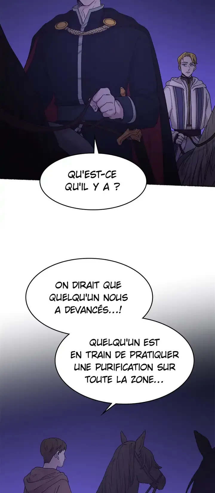 Read Like Wind On A Dry Branch FR Manga Online