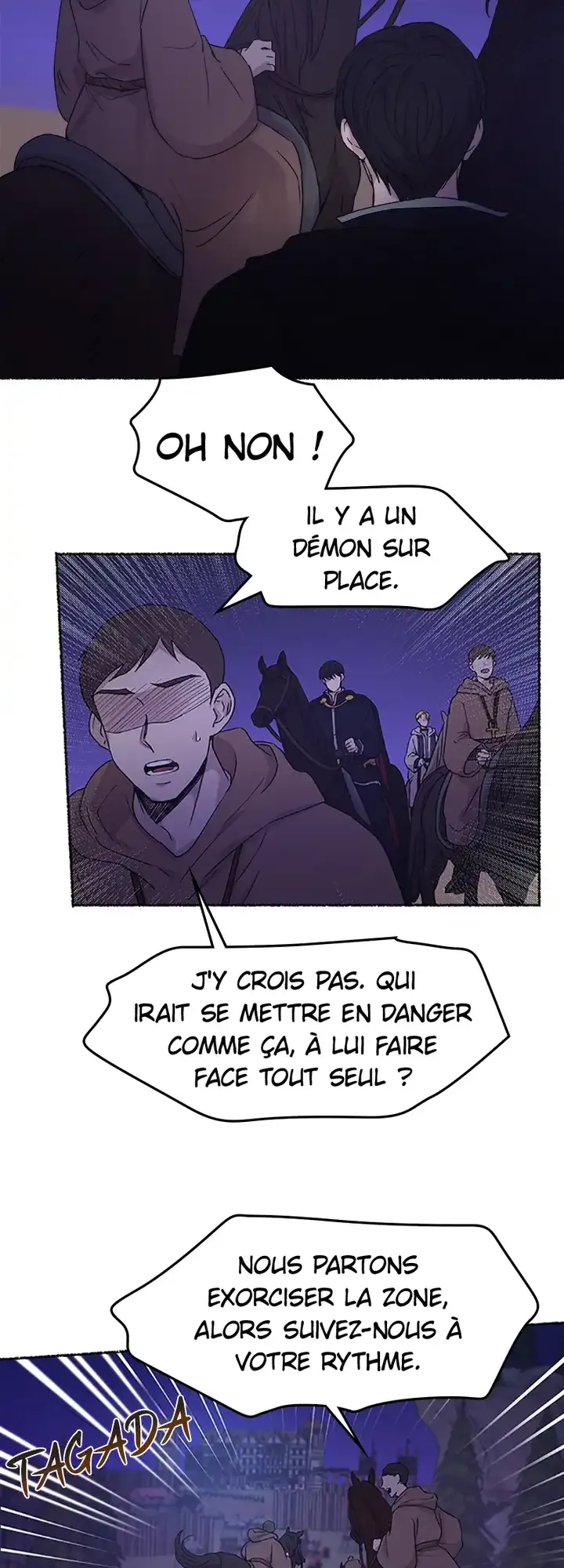 Read Like Wind On A Dry Branch FR Manga Online