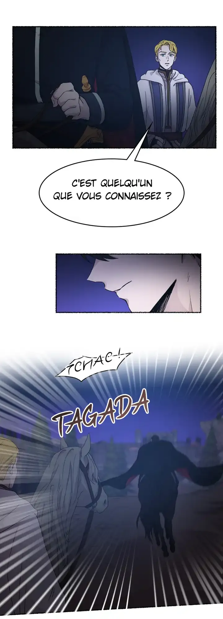Read Like Wind On A Dry Branch FR Manga Online