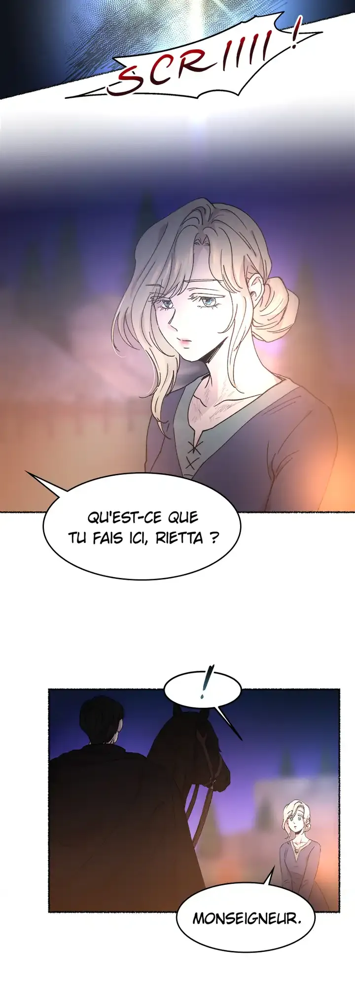 Read Like Wind On A Dry Branch FR Manga Online