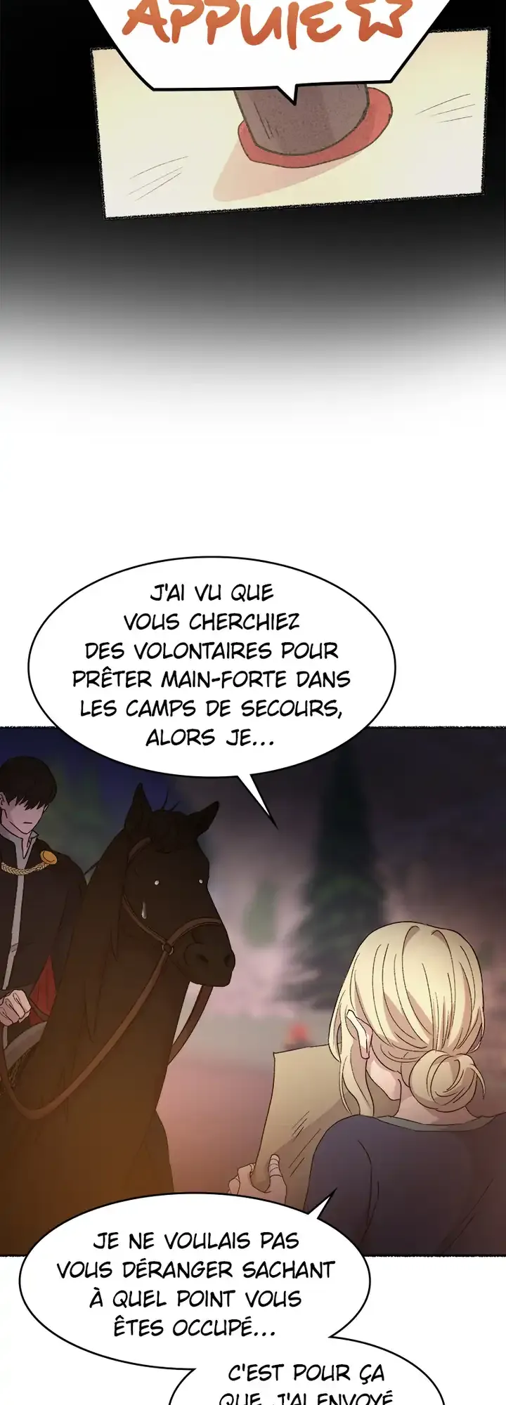 Read Like Wind On A Dry Branch FR Manga Online