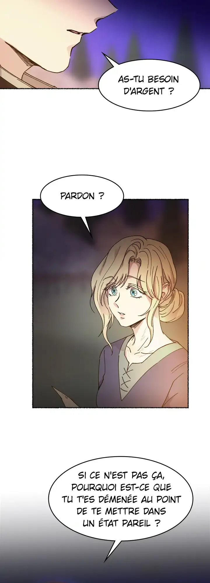 Read Like Wind On A Dry Branch FR Manga Online