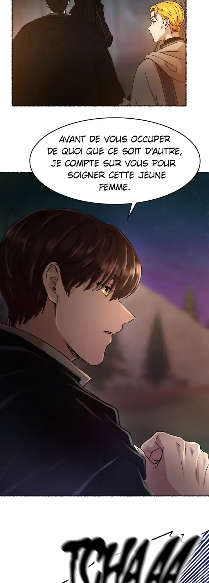 Read Like Wind On A Dry Branch FR Manga Online