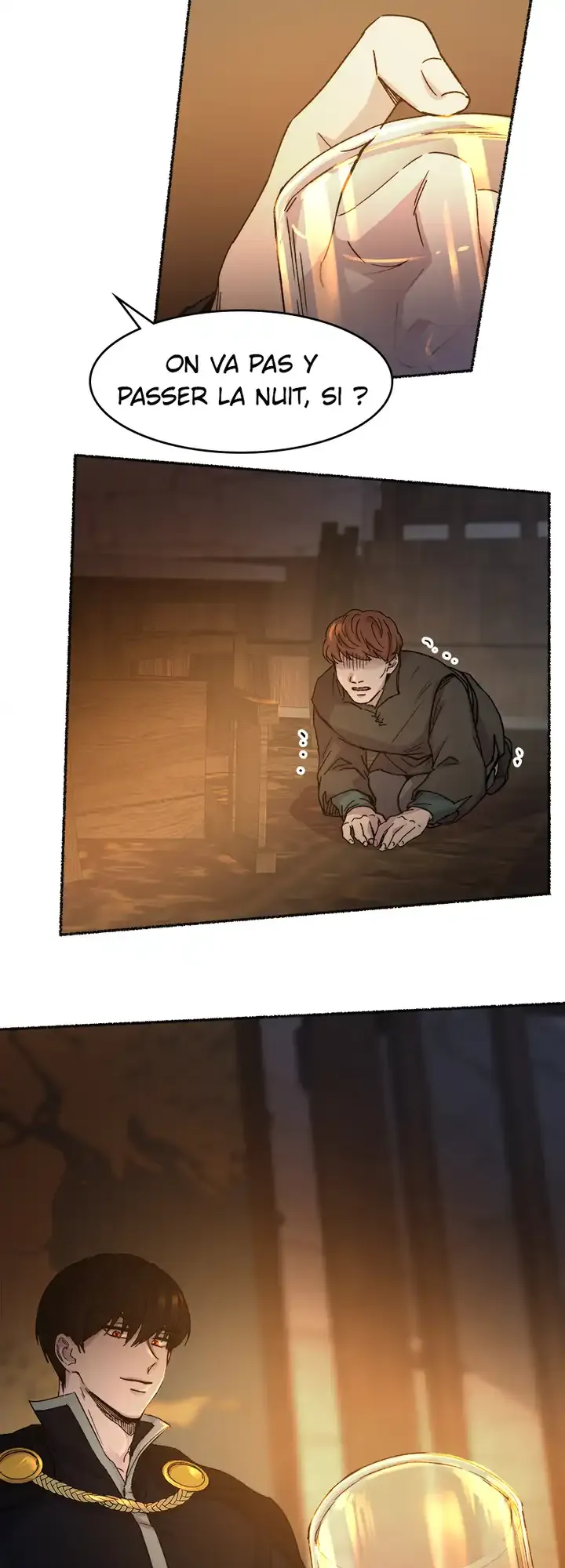 Read Like Wind On A Dry Branch FR Manga Online