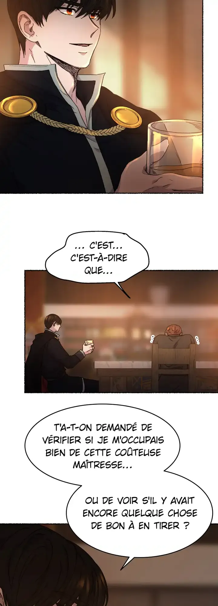 Read Like Wind On A Dry Branch FR Manga Online