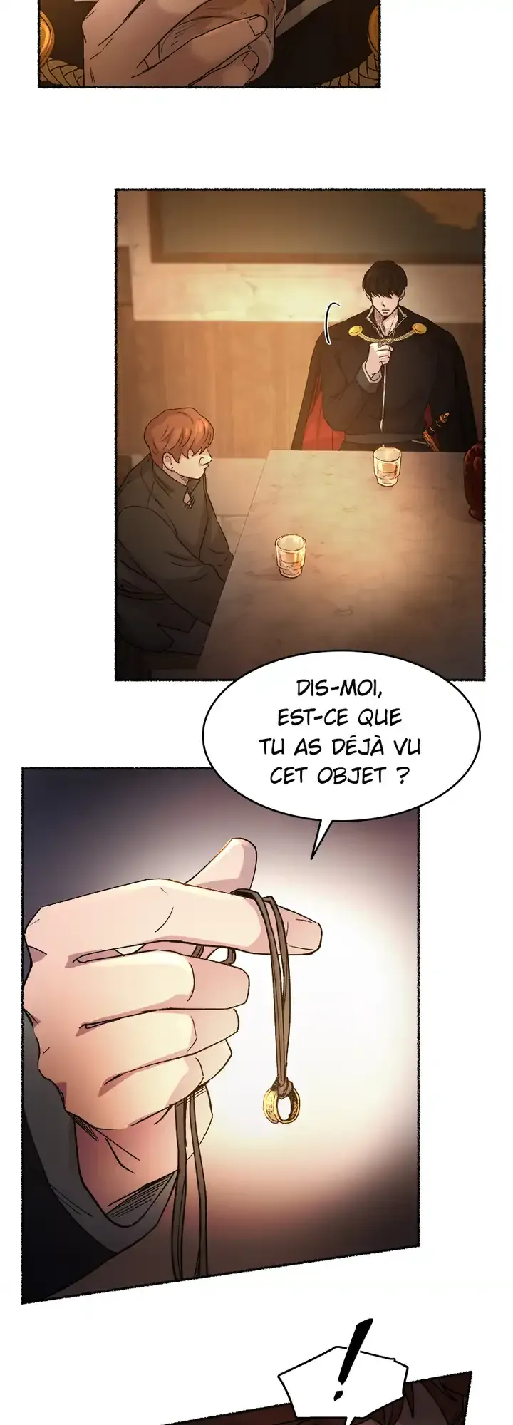 Read Like Wind On A Dry Branch FR Manga Online