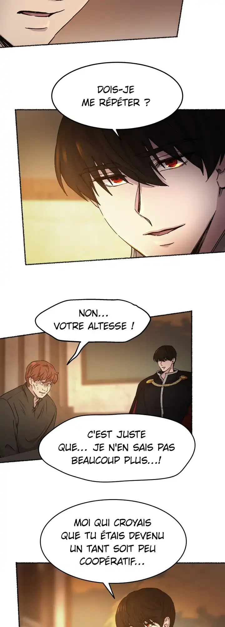 Read Like Wind On A Dry Branch FR Manga Online