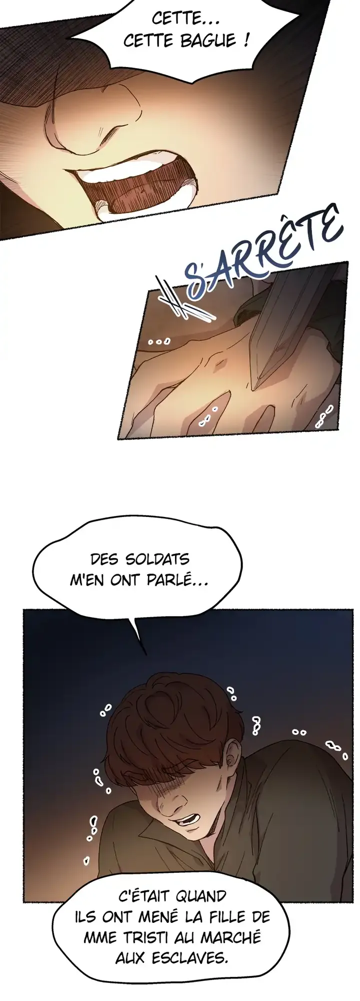 Read Like Wind On A Dry Branch FR Manga Online