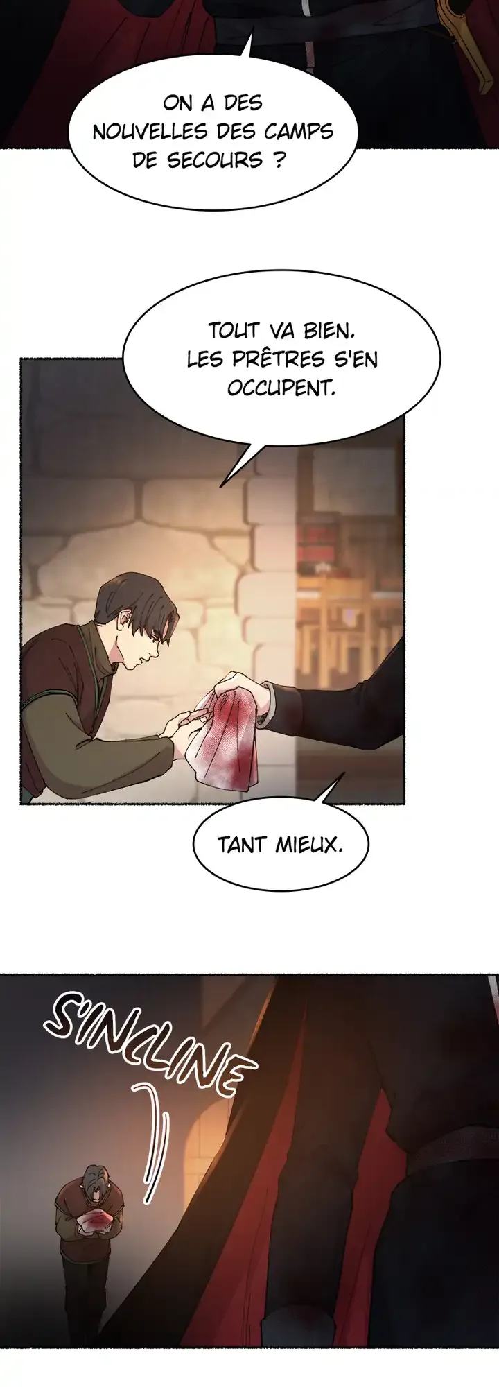 Read Like Wind On A Dry Branch FR Manga Online