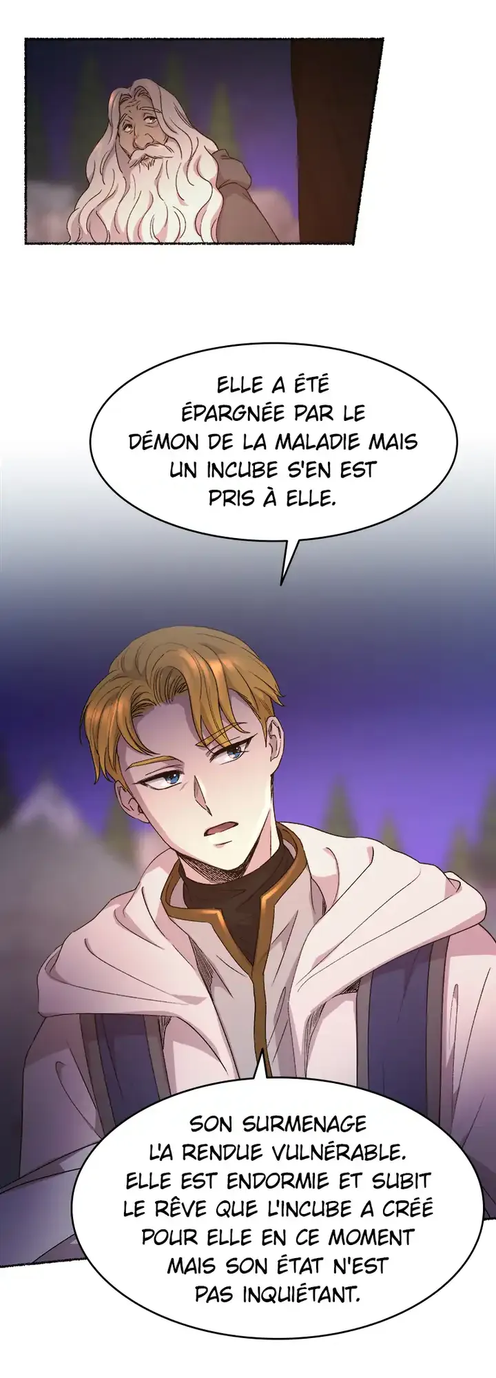 Read Like Wind On A Dry Branch FR Manga Online
