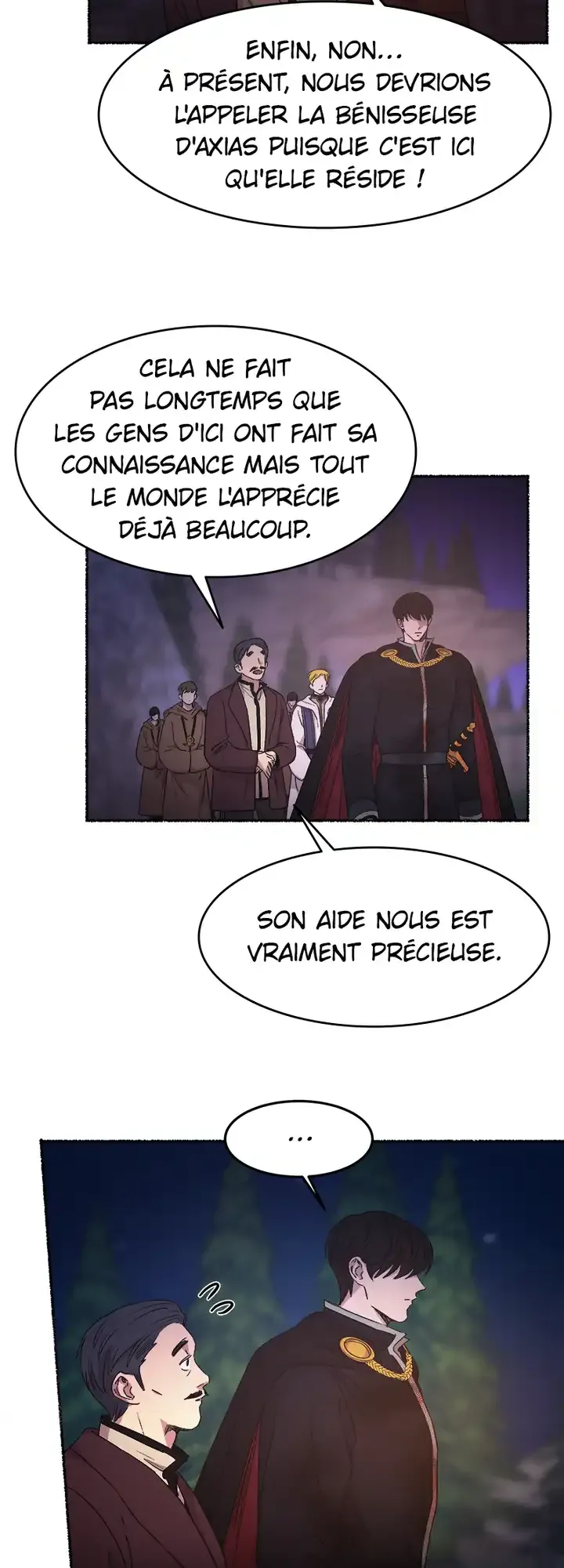 Read Like Wind On A Dry Branch FR Manga Online