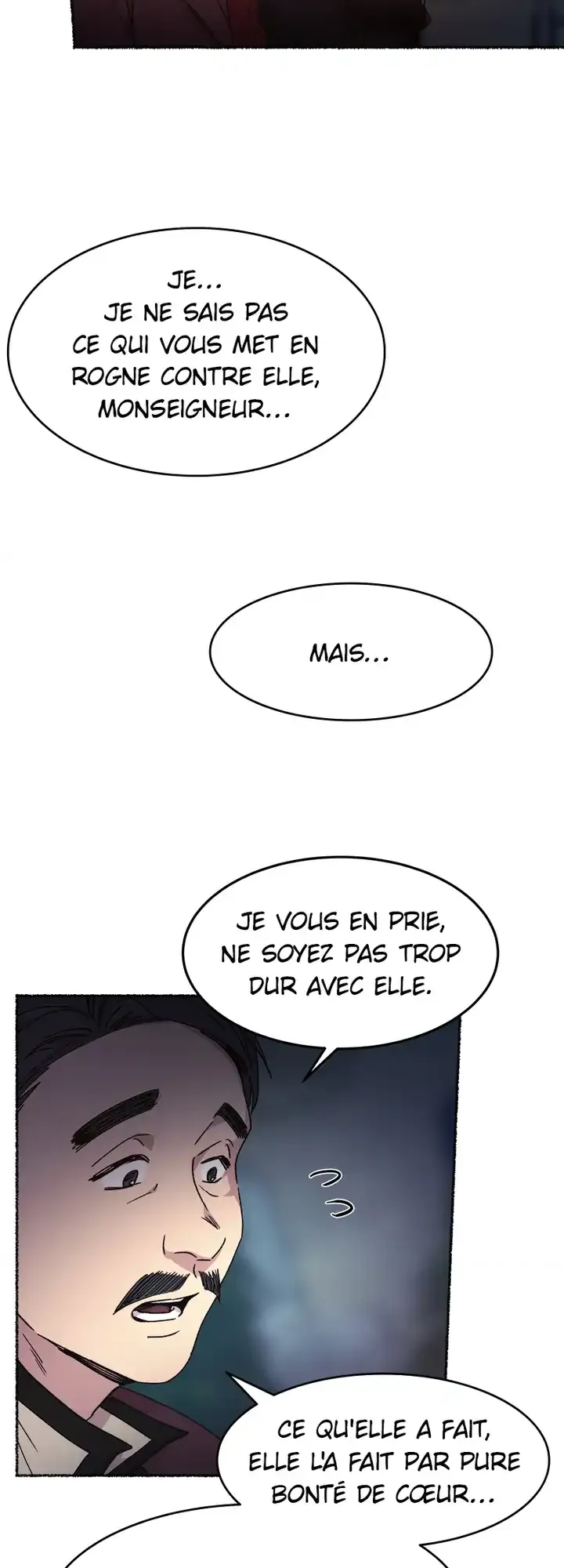 Read Like Wind On A Dry Branch FR Manga Online