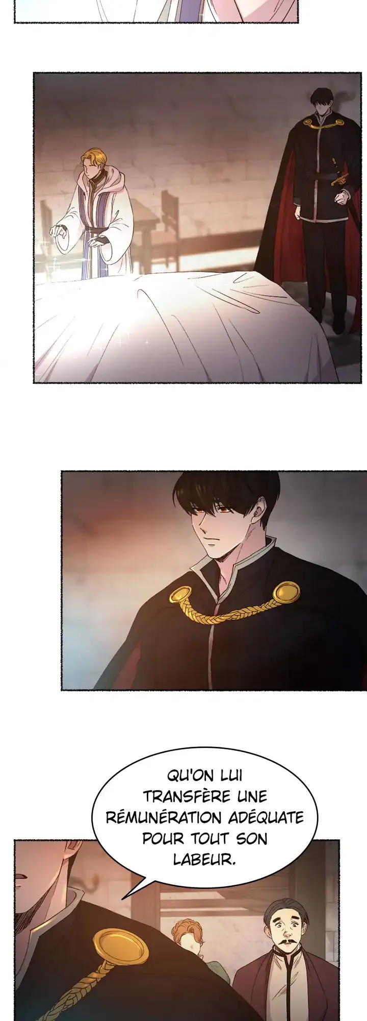 Read Like Wind On A Dry Branch FR Manga Online