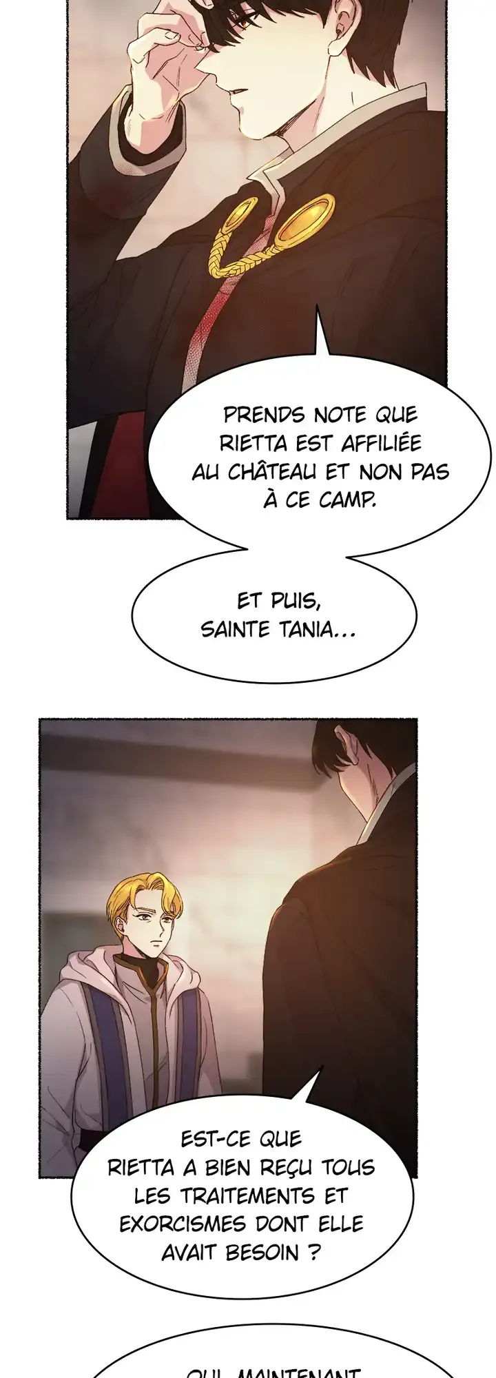 Read Like Wind On A Dry Branch FR Manga Online