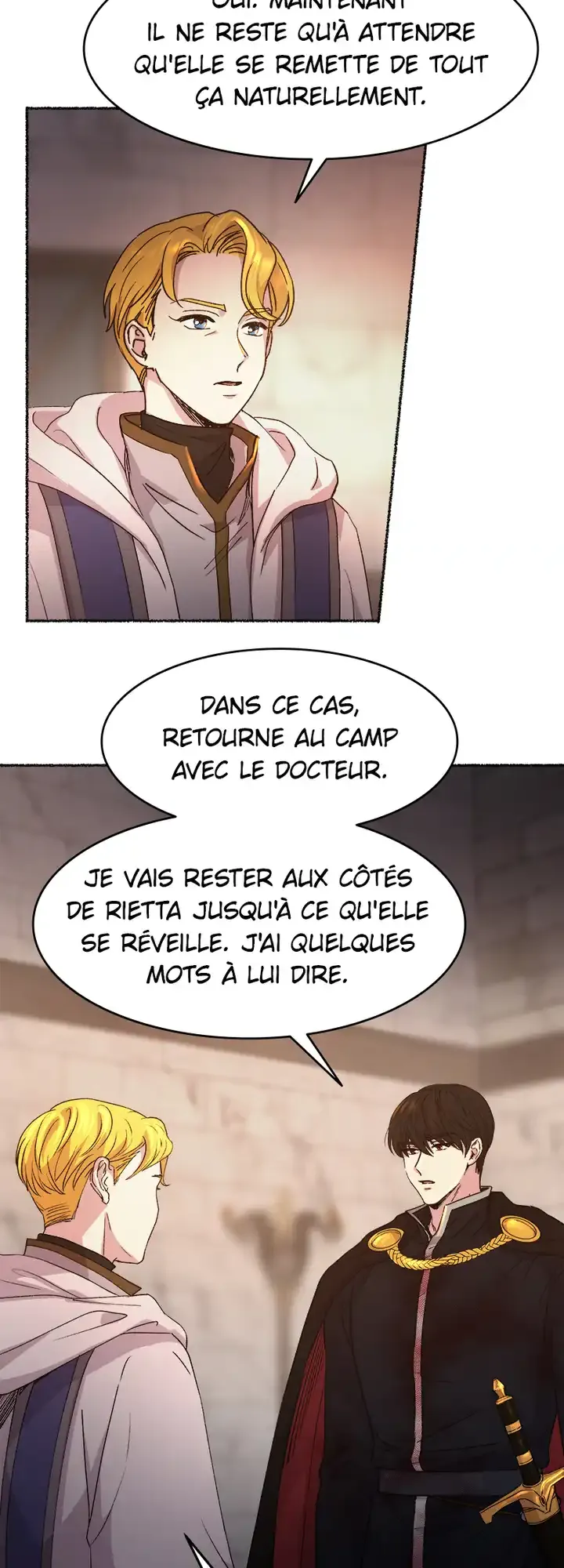 Read Like Wind On A Dry Branch FR Manga Online