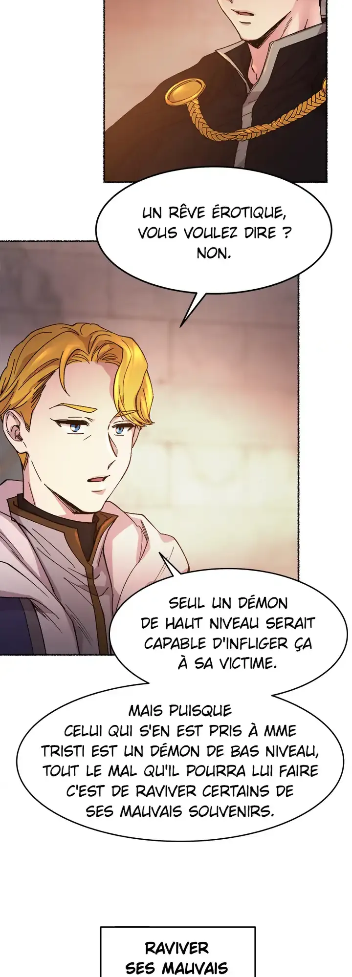 Read Like Wind On A Dry Branch FR Manga Online