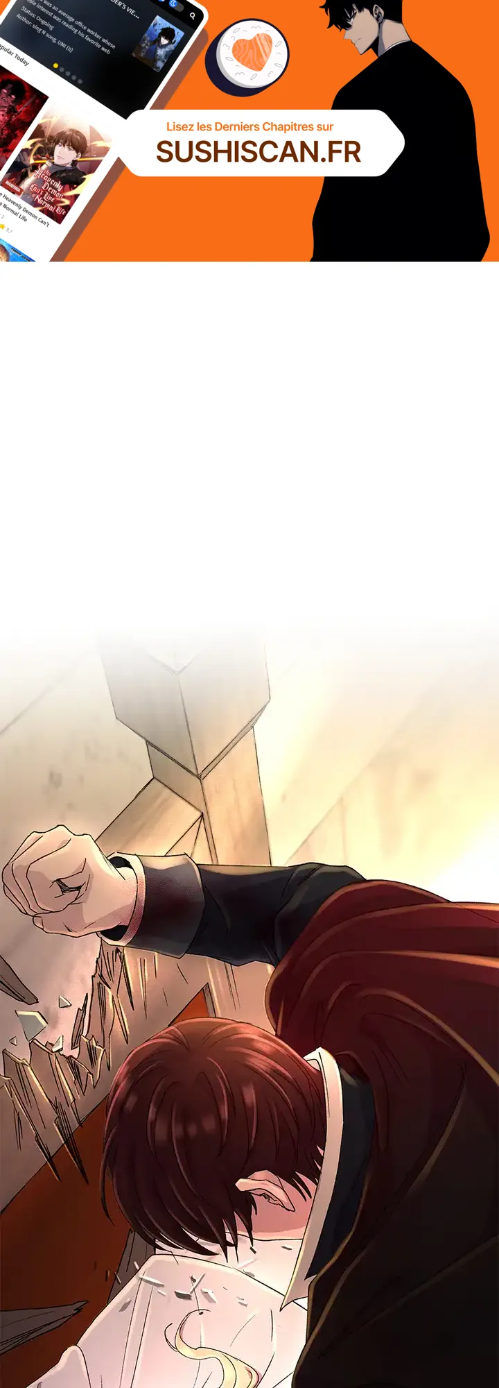 Read Like Wind On A Dry Branch FR Manga Online