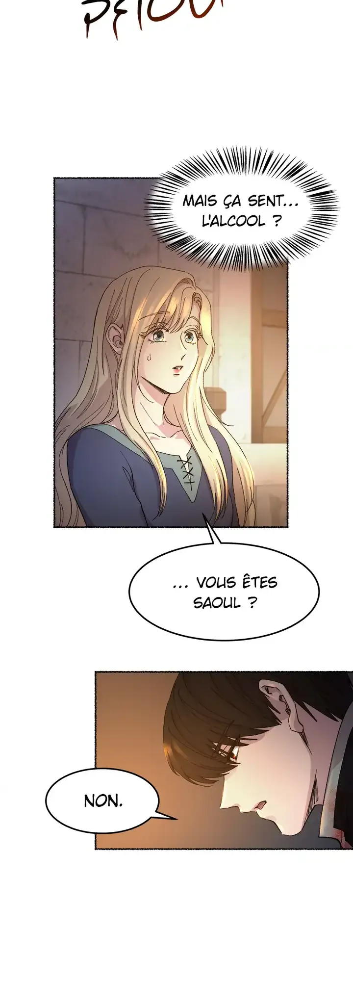 Read Like Wind On A Dry Branch FR Manga Online