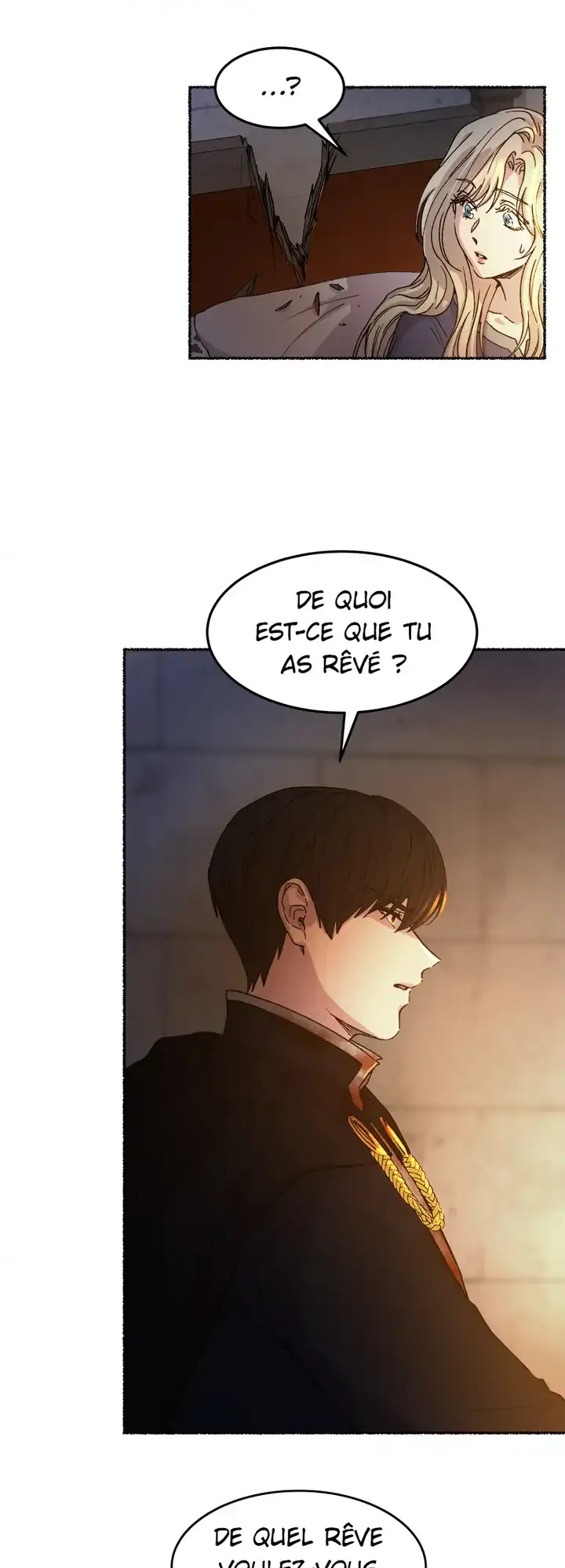 Read Like Wind On A Dry Branch FR Manga Online