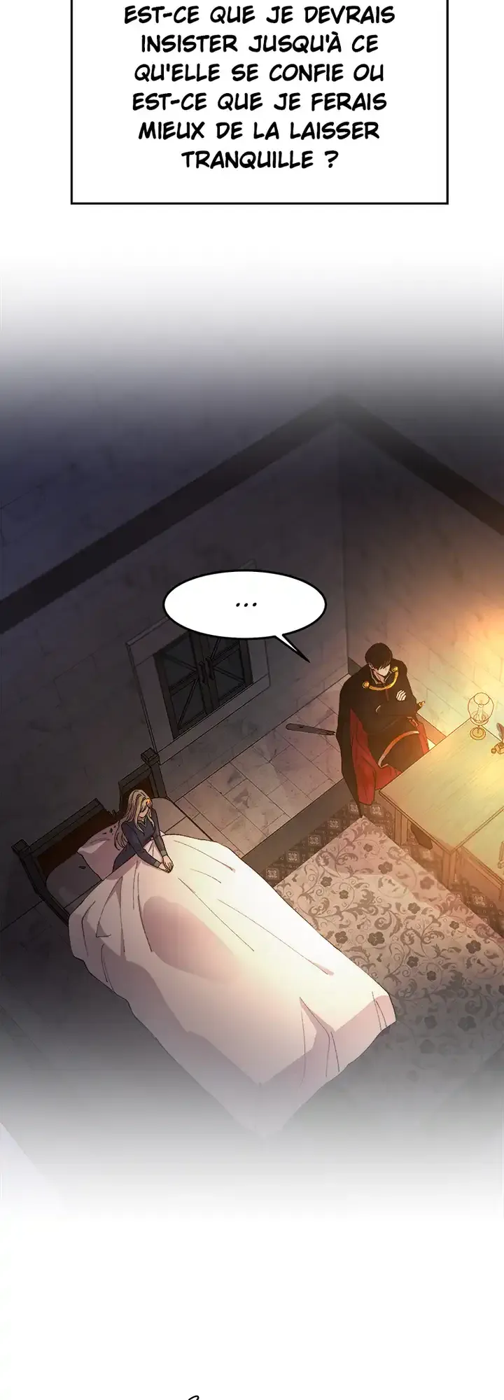 Read Like Wind On A Dry Branch FR Manga Online