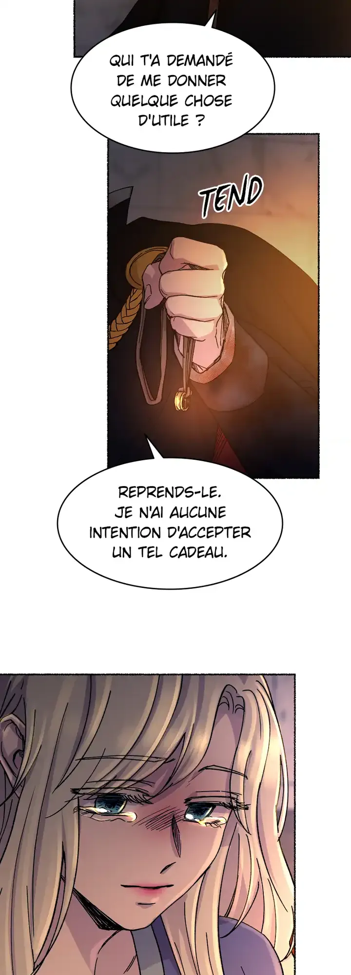 Read Like Wind On A Dry Branch FR Manga Online