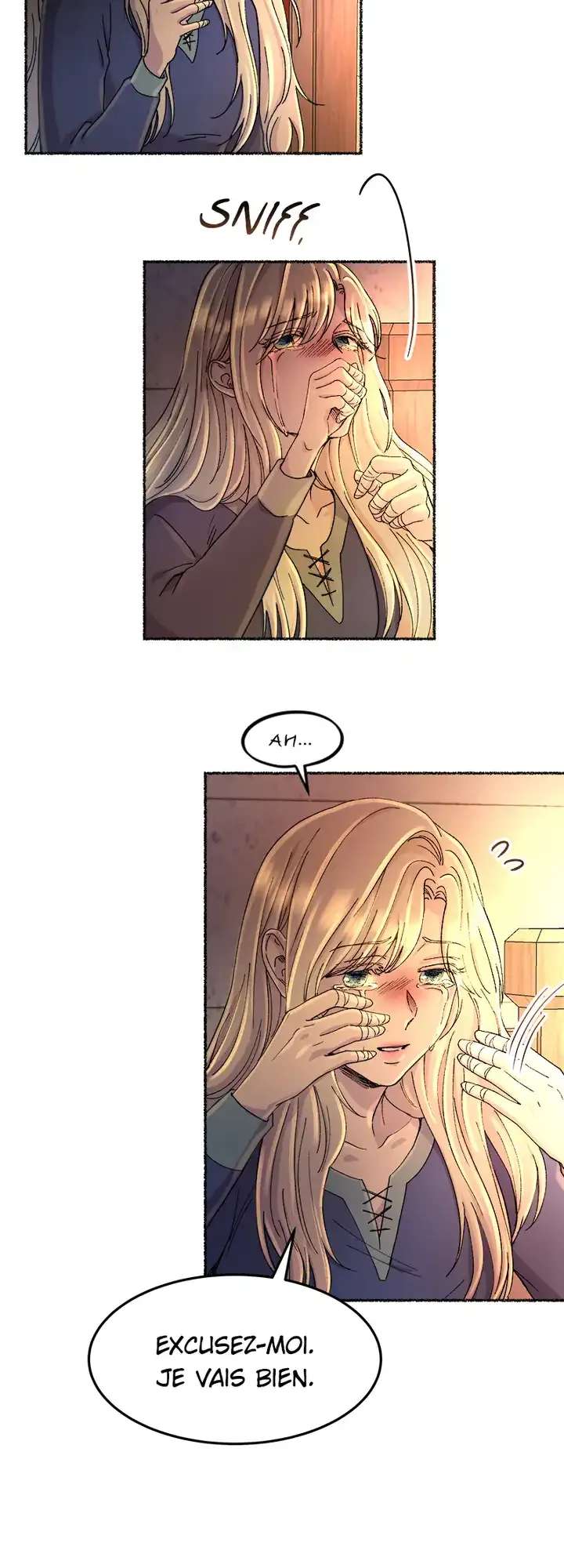 Read Like Wind On A Dry Branch FR Manga Online