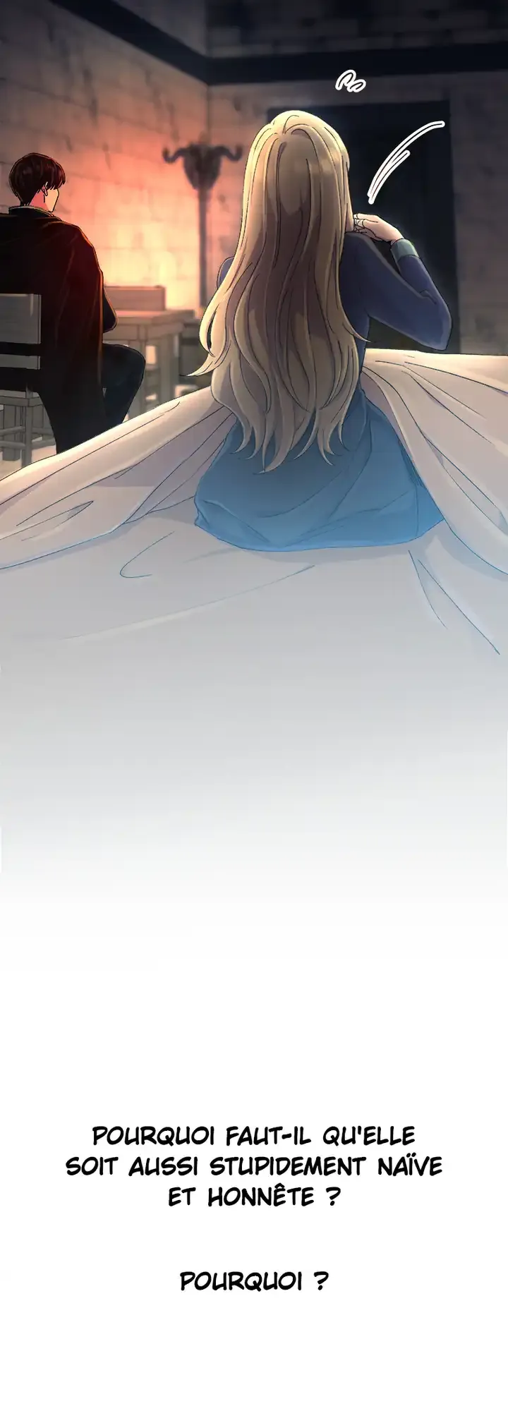 Read Like Wind On A Dry Branch FR Manga Online