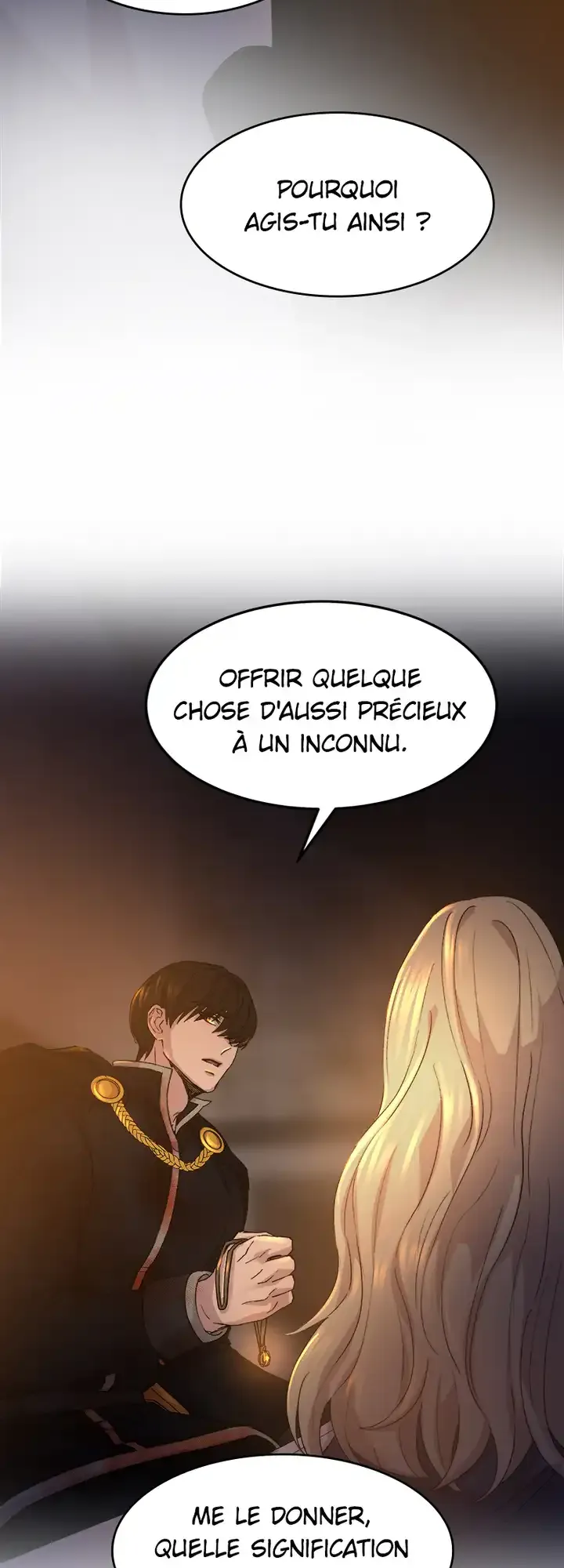 Read Like Wind On A Dry Branch FR Manga Online