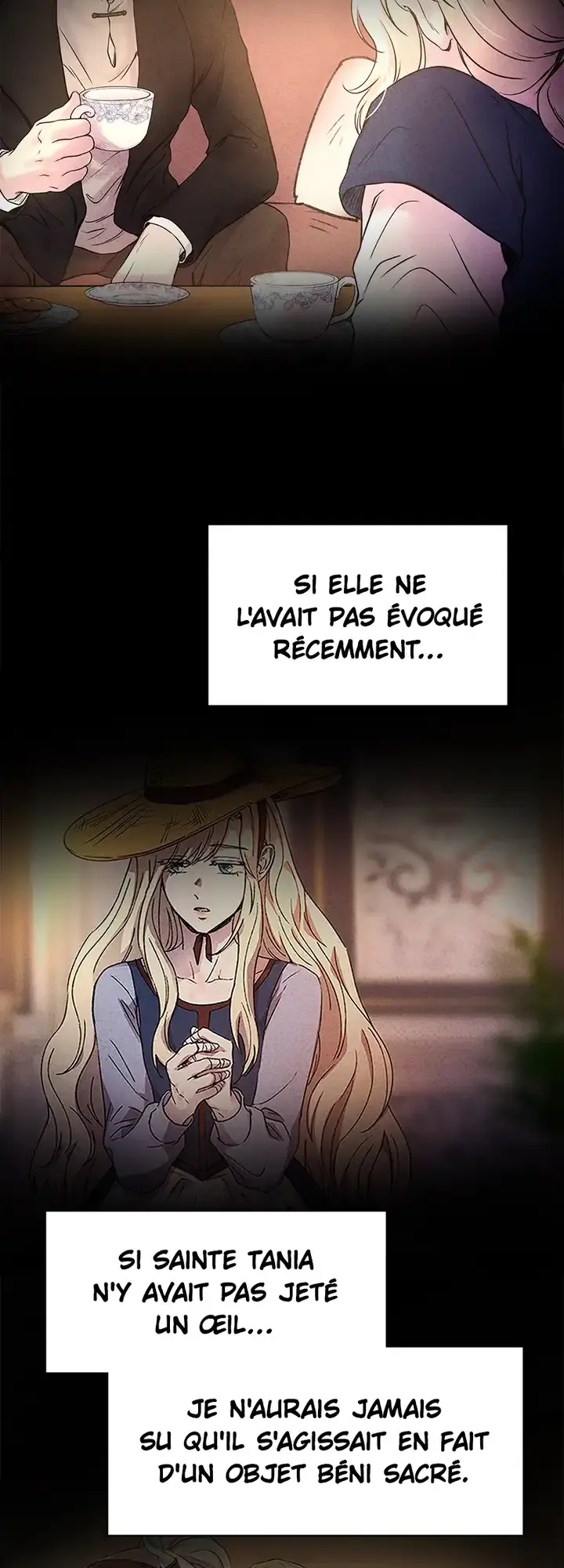 Read Like Wind On A Dry Branch FR Manga Online