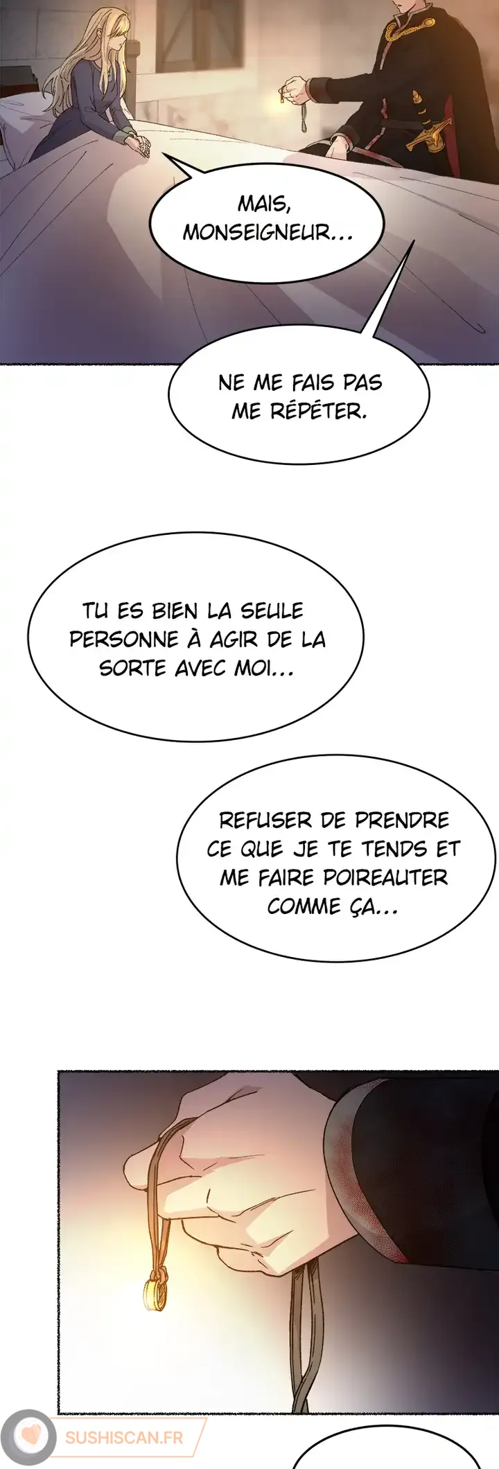 Read Like Wind On A Dry Branch FR Manga Online