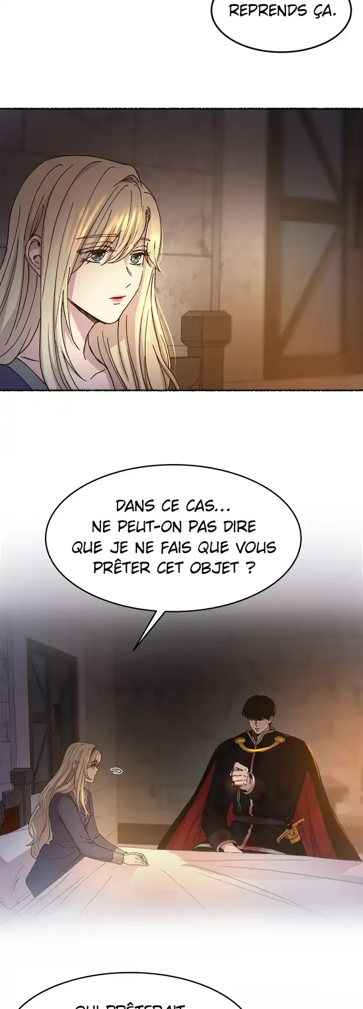 Read Like Wind On A Dry Branch FR Manga Online