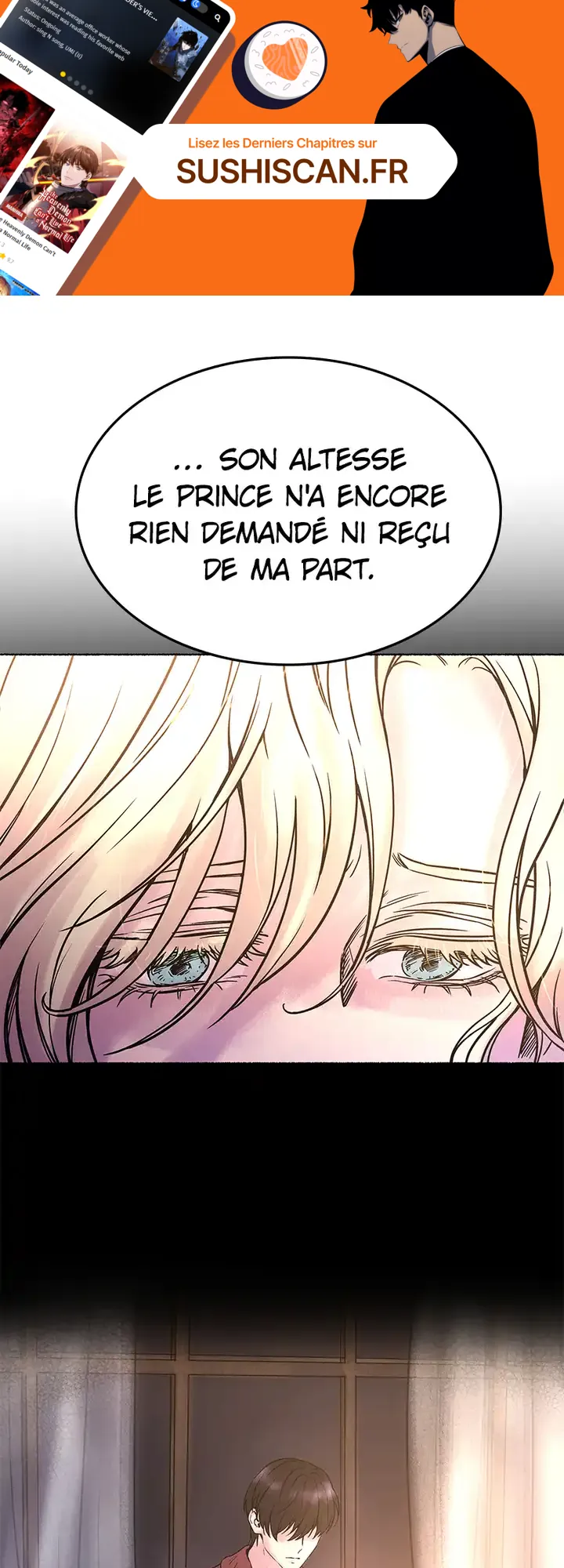 Read Like Wind On A Dry Branch FR Manga Online