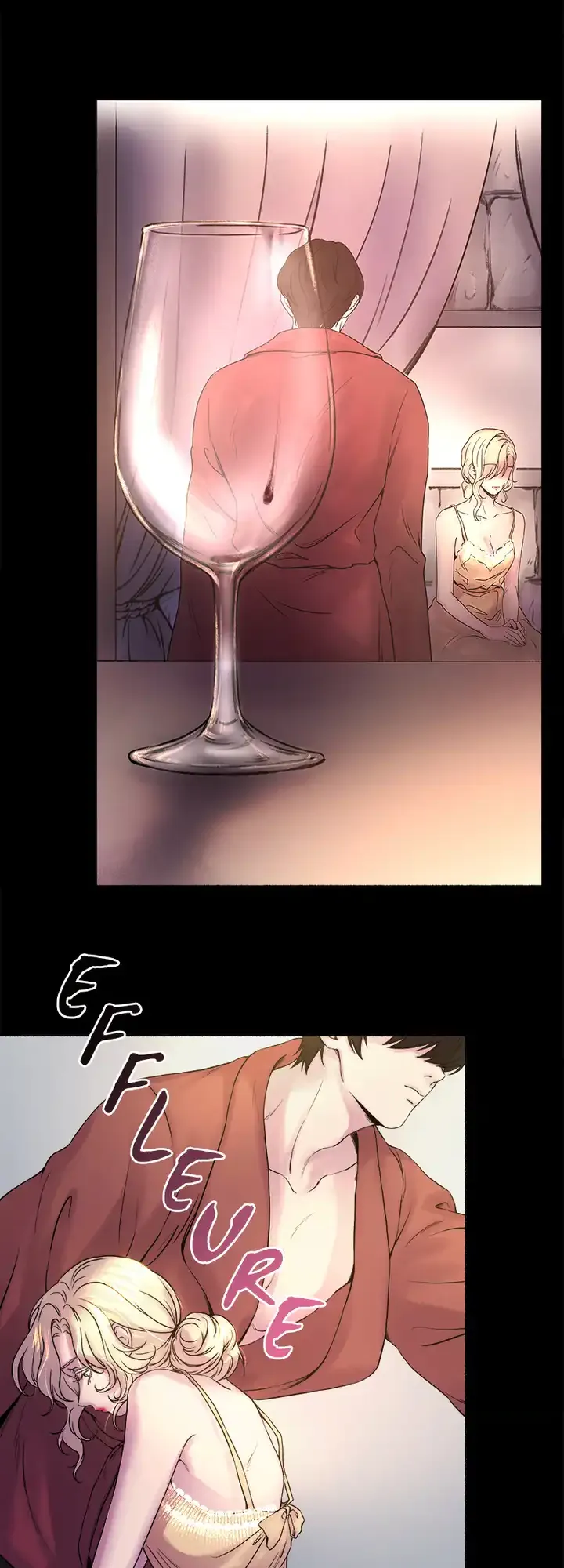 Read Like Wind On A Dry Branch FR Manga Online
