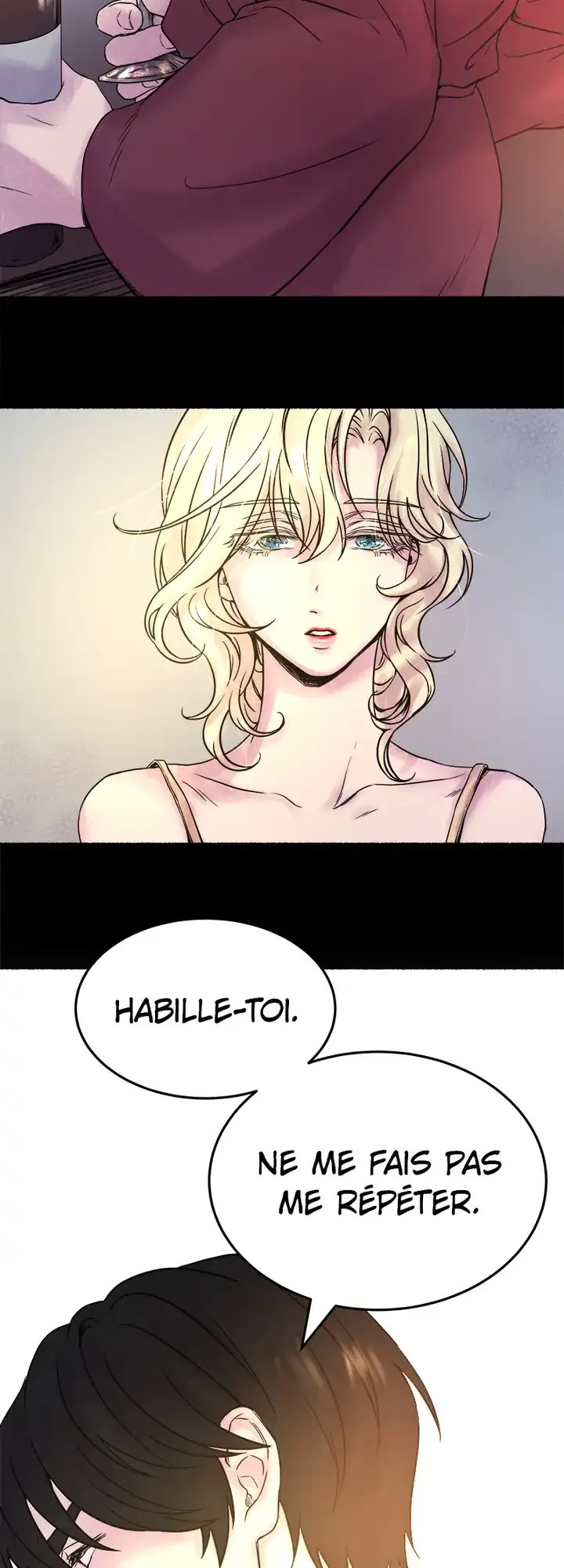 Read Like Wind On A Dry Branch FR Manga Online