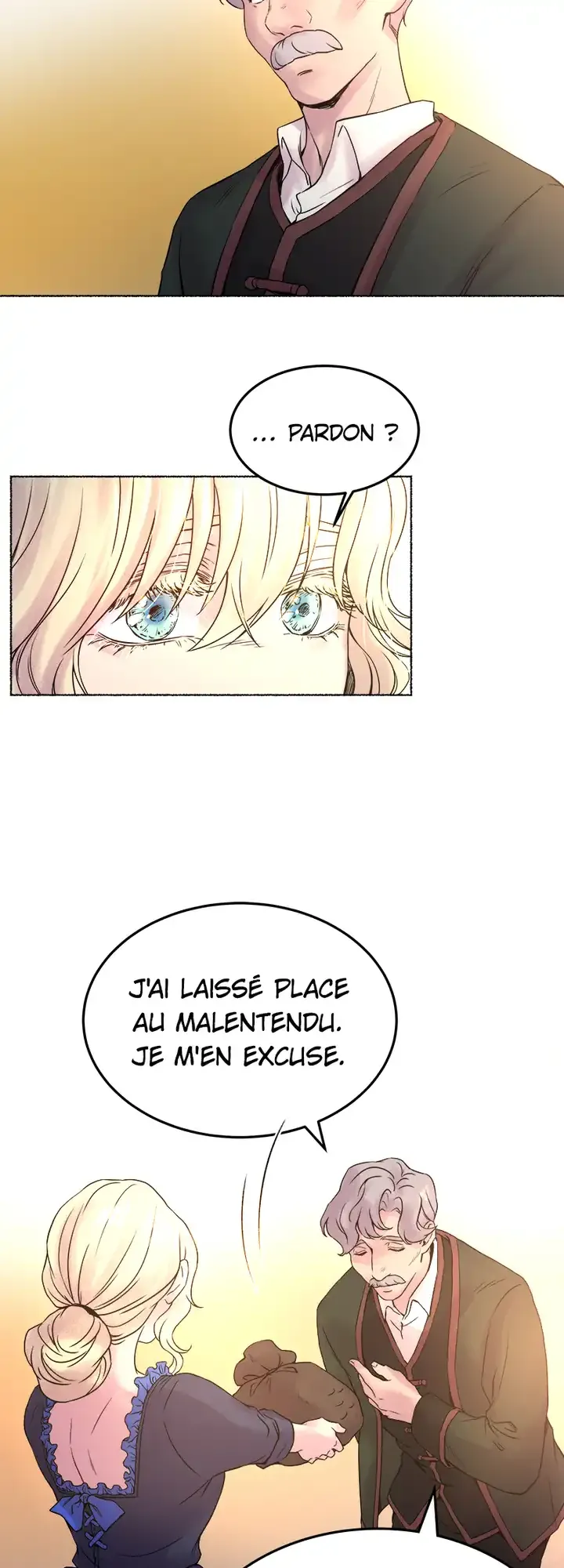 Read Like Wind On A Dry Branch FR Manga Online
