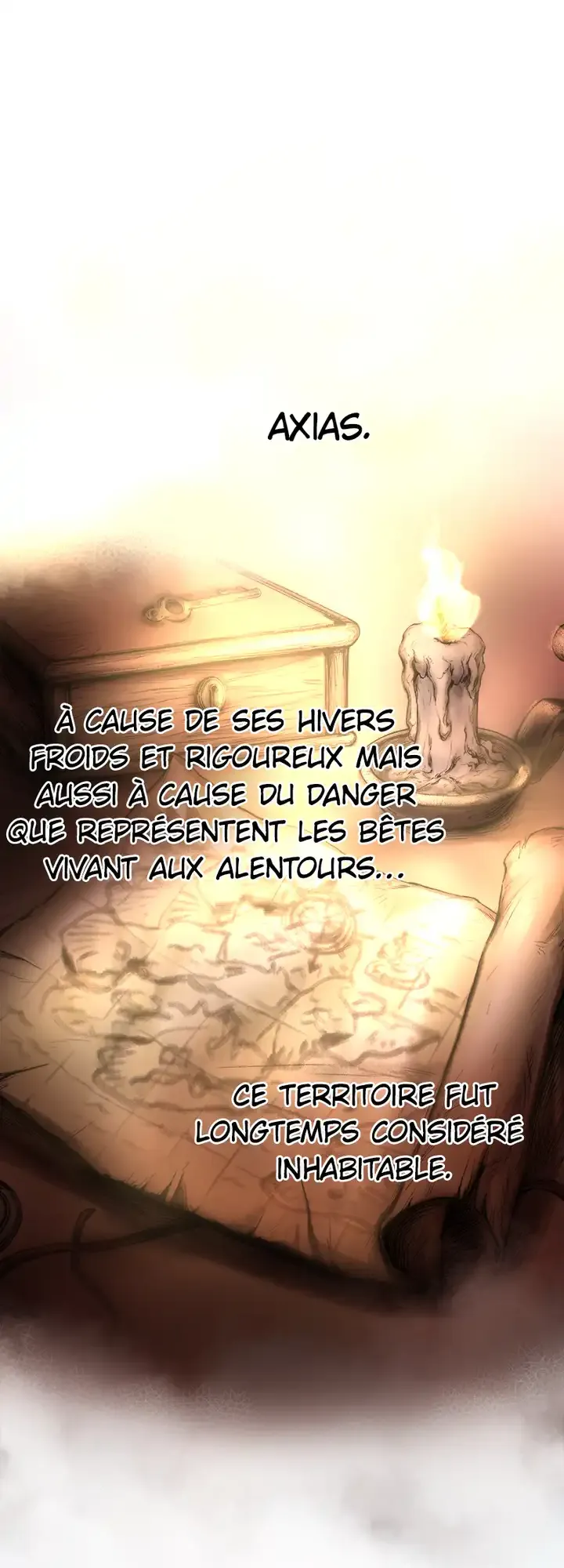 Read Like Wind On A Dry Branch FR Manga Online
