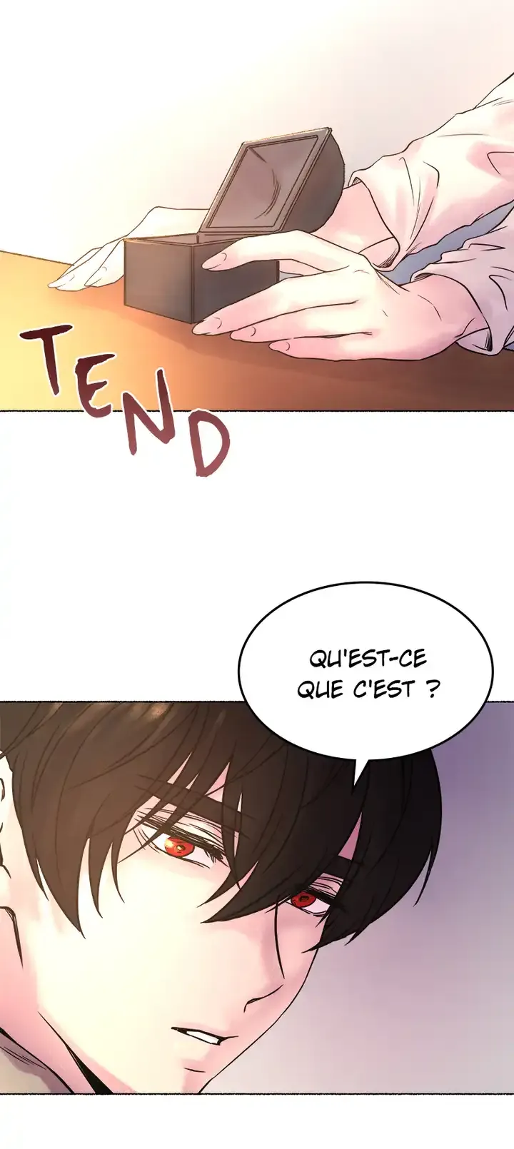 Read Like Wind On A Dry Branch FR Manga Online