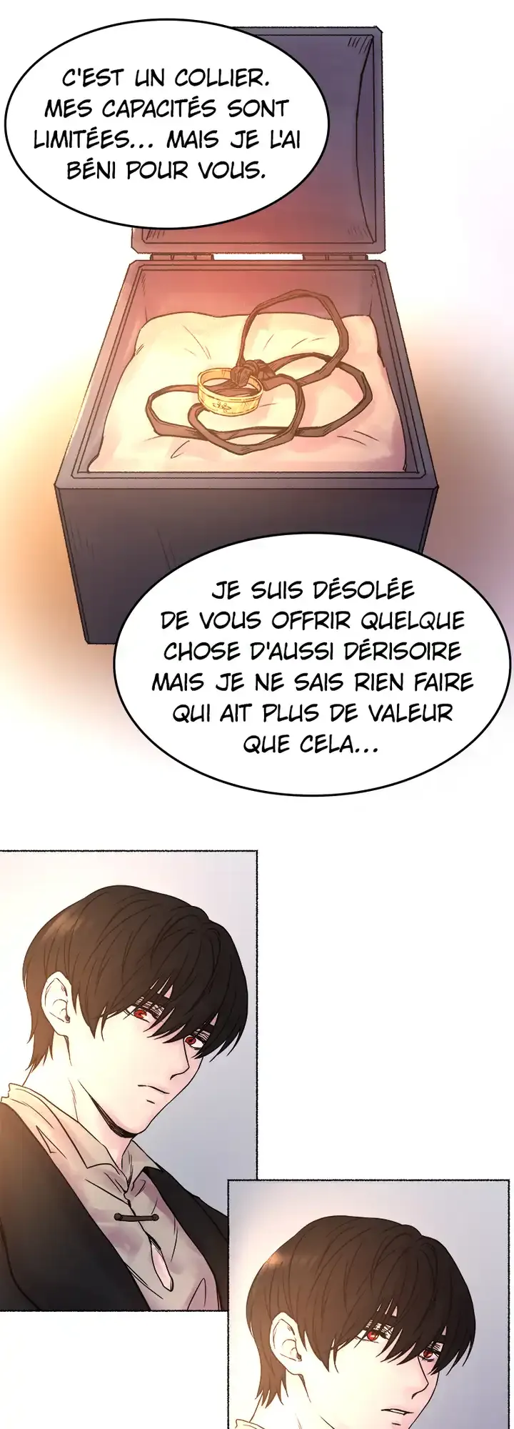 Read Like Wind On A Dry Branch FR Manga Online