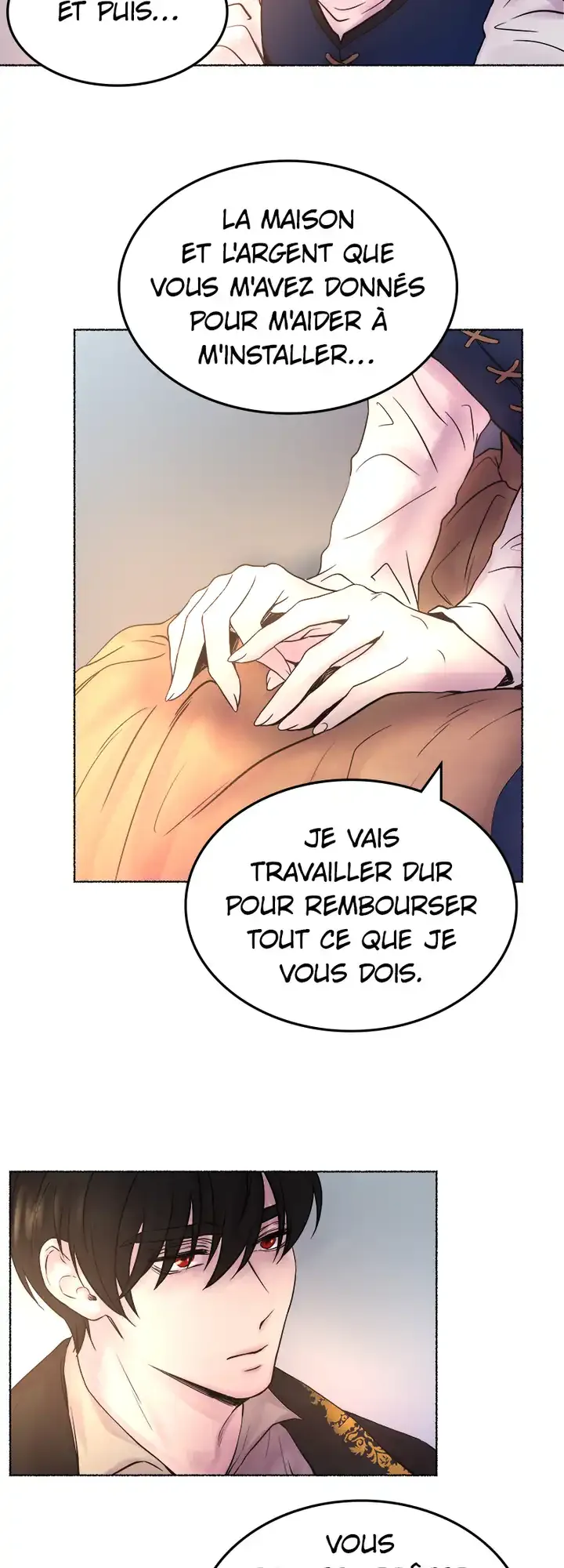 Read Like Wind On A Dry Branch FR Manga Online