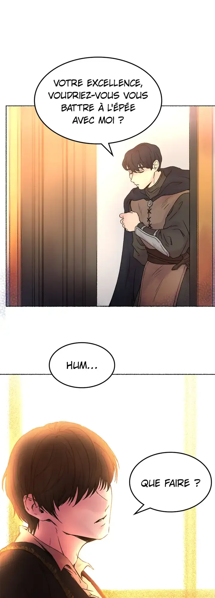 Read Like Wind On A Dry Branch FR Manga Online