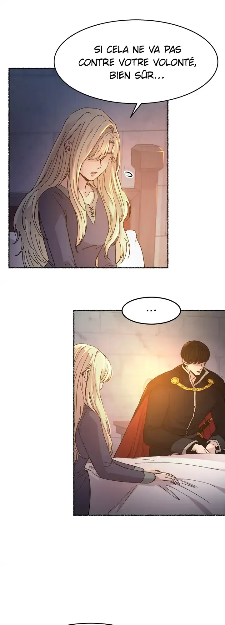 Read Like Wind On A Dry Branch FR Manga Online