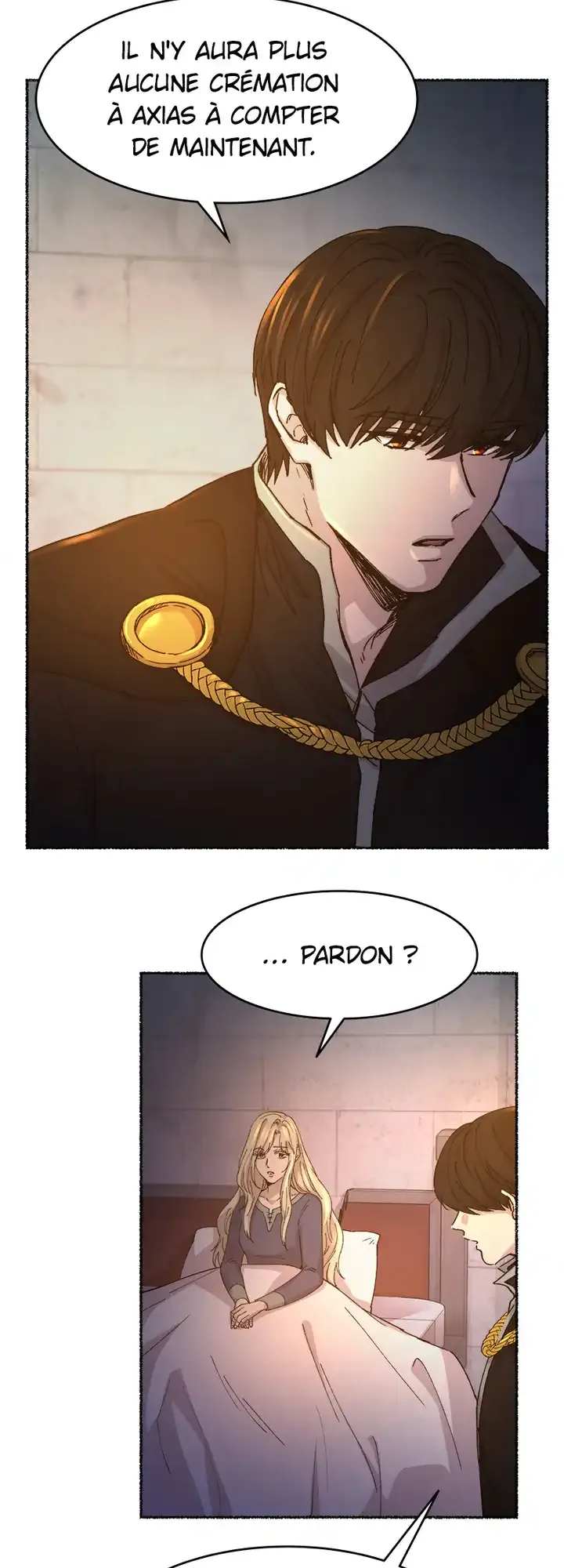 Read Like Wind On A Dry Branch FR Manga Online
