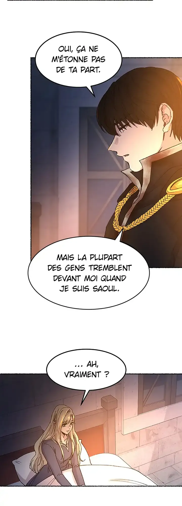 Read Like Wind On A Dry Branch FR Manga Online
