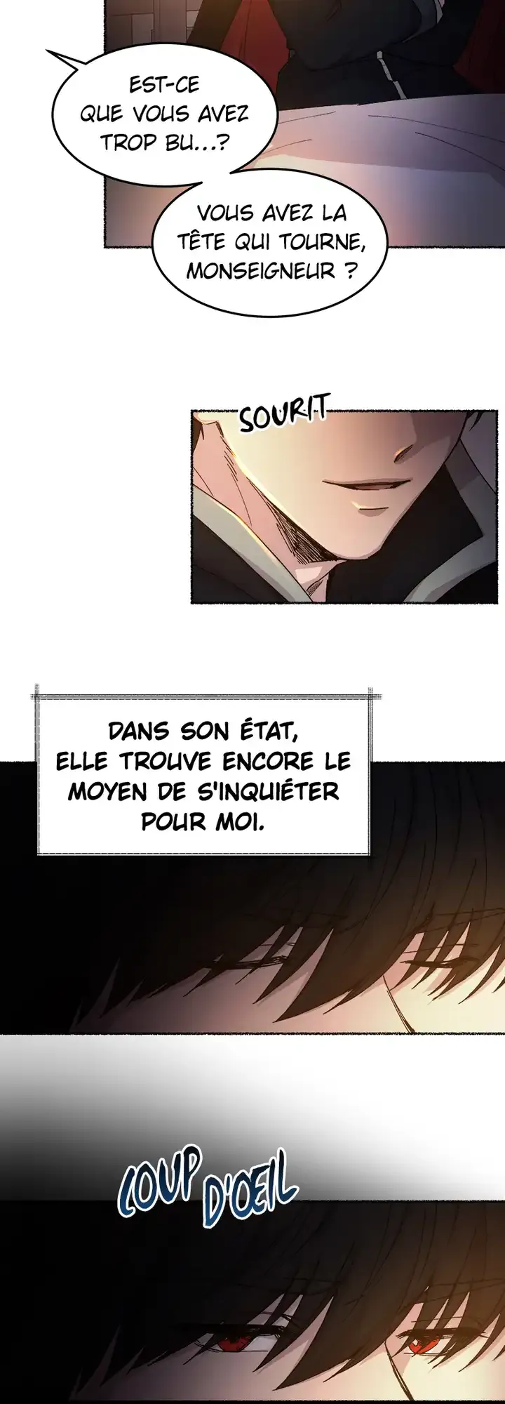 Read Like Wind On A Dry Branch FR Manga Online
