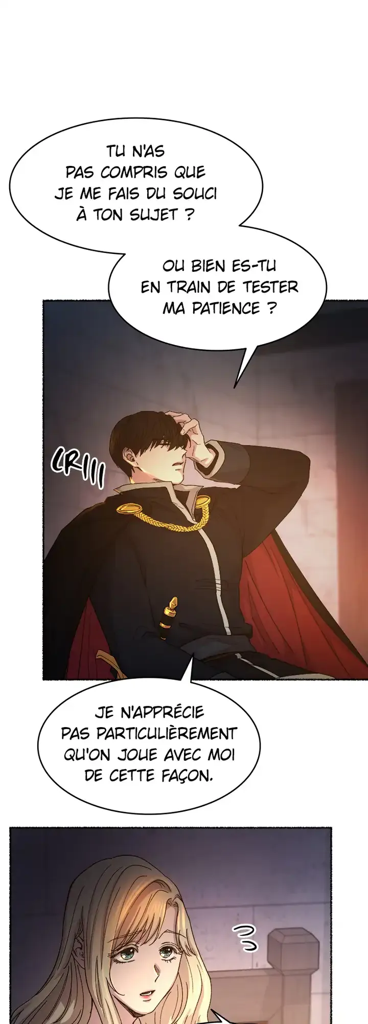 Read Like Wind On A Dry Branch FR Manga Online