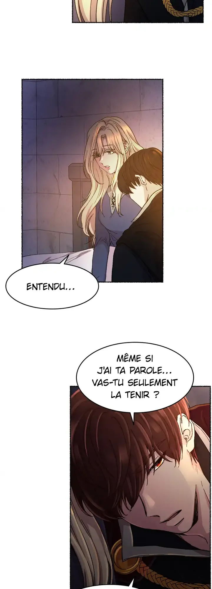 Read Like Wind On A Dry Branch FR Manga Online