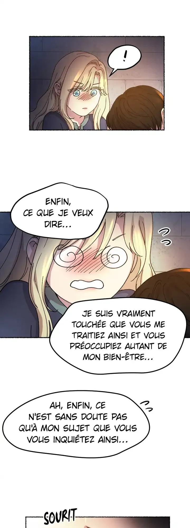 Read Like Wind On A Dry Branch FR Manga Online