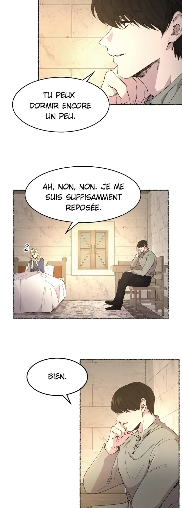 Read Like Wind On A Dry Branch FR Manga Online