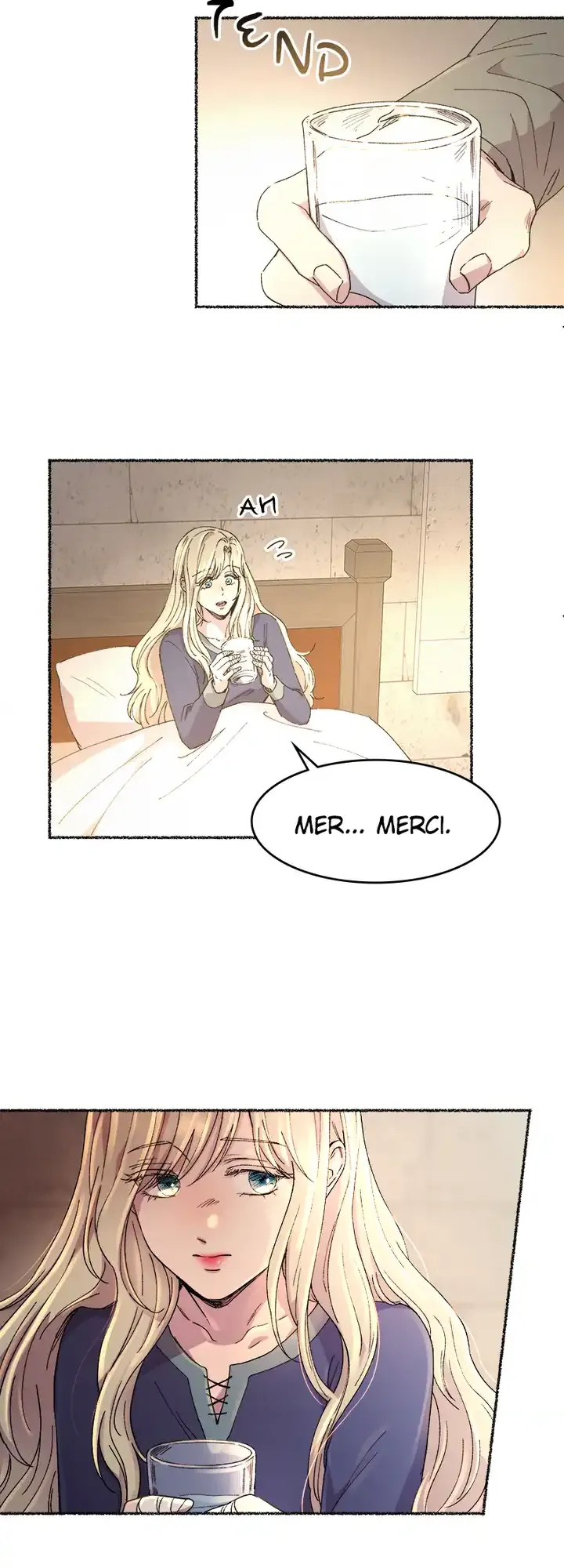 Read Like Wind On A Dry Branch FR Manga Online